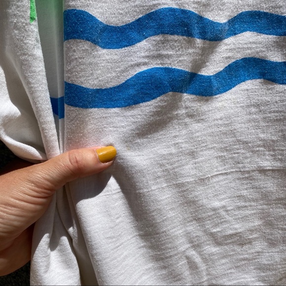 90’s beach vibes cover up - Picture 5 of 6